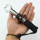16x6cm Fish Lip Gripper Grabber Portable Fishing Grip Fish holder with Weig F1C4