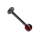30 pcs/ Set Lip Piercing Labret Multi Color T6E1
