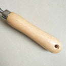 Forked Head Hand Weeder Yard Farmland Transplant Weeder Stainless Steel Puller