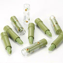 Lipstick Color Changing Long Lasting Moisturizing Lipstick Balm Portable To B4U8