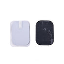 Electrode Lead Wires Cable for Tens Massager 2.5mm Connection with 4 Patches OZ