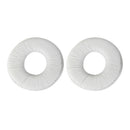 2 Pcs 2-set Replacement Headsets Headphones Cover 30mm for Sony MDR ZX100