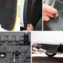 240Pcs Bumper Retainer Clips Car Plastic Rivets Fasteners Push Retainer Kit A9J2