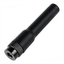 2-Way Radio Walkie Talkie 144MHz/430MHz Dual Band Male Antenna VHF/UHF B4Q8