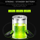 Sport Bluetooth Headset Neckband 10Hr Time Handsfree Wireless Earphones Ste