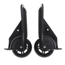 Spare Wheels, Wheels, Spare Wheels For Luggage Cases (1 Pair)