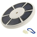 26 Led Outdoor Solar Flag Pole Light Waterproof Led Tent Camping Light