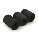 5Pcs Aquarium Fish Tank Black Cotton Filter Foam Sponge Pond Protector ES