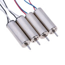 4pcs Mini RC Drone Accessories CW CCW Motor Electric Machinery for JJRC JJ1000,