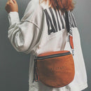 Retro Matte Small Bag Female Korean Version Of The Fashion Single Shoulder