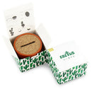 Coaster Mat Cactus Potted Plants Shape Cup Mat Heat Insulation Pad Table DeS Hn