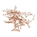 90 Pieces Copper Jack Springs for Piano Spare Parts Accessories