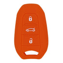 Car Key Protive Cover Holder for BUICK Flip Smart 3 Buttons Remote Key Fob