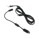 Extension Breakaway Cable Lead Cord Adapter for Microsoft XBOX 360 Wired