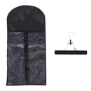 hair extensions wigs storage bag holder case dustproof protector pouch with J Kw