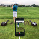 Golf Phone Holder Clip Golf Swing Recording Training Aids Golf Accessories