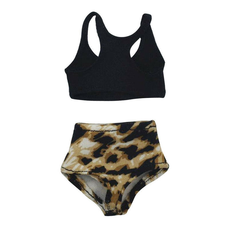 1/6 Female Vest Shorts Suit Clothing for 12inch HT   Kumik CY CG Girls