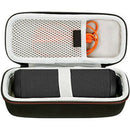 Eva Hard Storage Travel Carrying Case For Jbl Flip 3 Or Flip 4 Bluetooth Sp