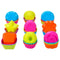 Silicone Muffin Cups,Food Grade Cupcake Baking Mold,36-Pack Cake Cup Sets,R X5R6