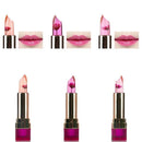 HengFang Women Natural Moisturizer Lipstick Flower Jelly Fruit Lipstick Tem