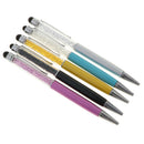 Stylus Pen,5 Pcs Capacitive Stylus and Ballpoint Pens Stylus for Touch Screens