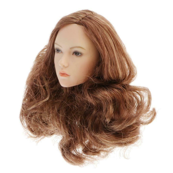 1/6 Female Head Carving Suitable for Phincen TBLeague