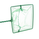 Set of 2, Aquarium Fish Tank Square Shrimp Small Betta Tetra Fish Net 10 & 6