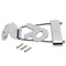 Bridge Zinc Alloy Folk Guitar Tailpiece String Electric Accessories R Trapeze