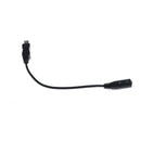 Mini USB Male to 3.5mm Jack Female Audio Cable Cord Adapter Headphone EarphoneJR