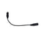 Mini USB Male to 3.5mm Jack Female Audio Cable Cord Adapter Headphone EarphoneJR