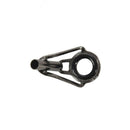 3 Pcs 5mm Eye Inner Dia Fishing Rod Guide Tip Fish Pole Ring Eye R7O9
