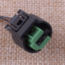 Plug Air Temperature Fit for BMW 1 6 Series E39 Pigtail Connector Ambient Sensor