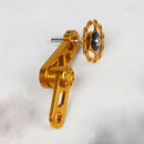 Aluminum Alloy Bike Accessories Chain Spare Parts For Bicycle Mtb Single Sp