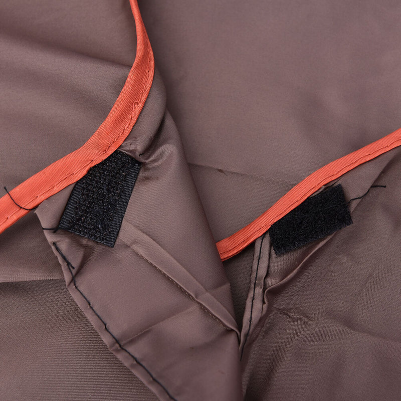 Salon Hair Cut Hairdressing Hairdresser Barbers Cape Gown Cloth Waterproof FT