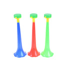 Kid Trumpet Football Stadium Cheer Fan Horns Soccer Ball Vuvuzela Cheerleadin 3C