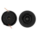 Universal Bump Feed Trimmer Head Spool Line D0V1
