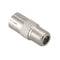Screw on F Socket Female to TV Aerial FEMALE Coax Adaptor/Connector S3N7