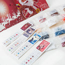4pcs/set 5D DIY Diamond Painting Greeting Card Special Shaped Birthday Xmas  OZ