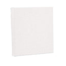 Artists 3 inch x3 inch Mini Canvas & 5 inch Mini Easel Set Painting Craft D