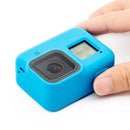 Soft Silicone Body Case for Gopro Hero 8 Case Silicone Protective Full Cove M8R9