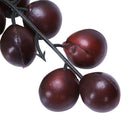 House decoration grapevine, artificial, 2.4 m, green