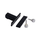 Durable Redressal Violin Bridge Luthier Fitting Repair Tool Accessory Black