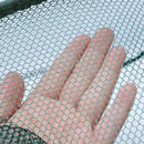 5 Holes Automatic Fishing Net Shrimp Cage Nylon Foldable Crab Fish Trap Cas
