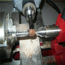 Mt1 Precision Rotary Live Center Taper Triple Bearing Lathe Medium Duty For