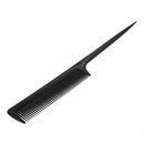 20pcs Plastic Toothed Rat Tail Combs for Hairdressing Pointed Hair Styling  B1V3