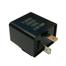 2 Pin Electronic LED Flasher Relay Fix For Turn Signal Light Fast Hyper Flash