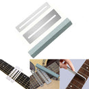 6pcs Guitar Repairing Tool Kit Practical Bass 3 Edges Dressing File Maintenance