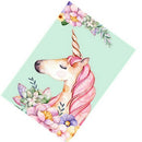 Flower Horse 5D Diamond DIY Painting Home Decor Cross Crafts Stitch Decor