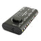 4 Way AV Selector RCA Selector Composite Audio Selector L / R With 4 Inputs And