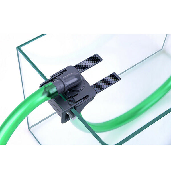 Water Pumping Pipe Fixing Clamp, Fish Tank Water Hose Clip,Aquqrium Tube Holder